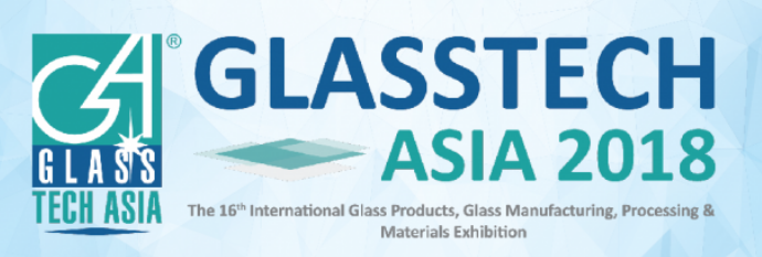 Visit STRON at GlassTech ASIA 2018