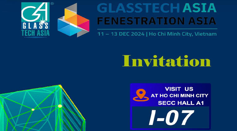 【Sincerely Invite You】Asia Glasstech 2024